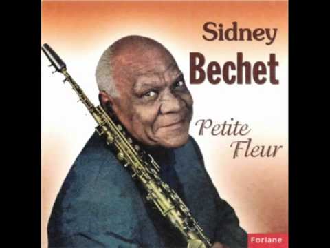 Sidney Bechet / sax soprane